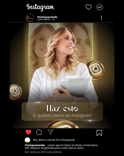 Arte de la colección Posts de Lujo