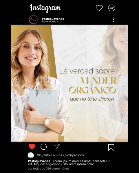 Arte de la colección Posts de Lujo