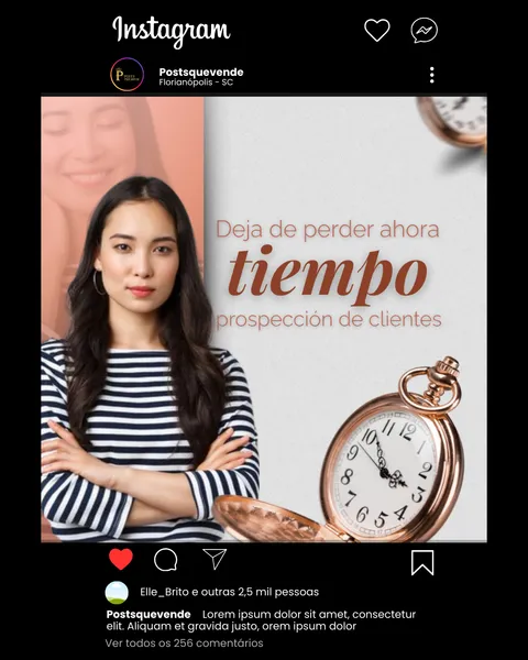 Arte de la colección Posts de Lujo