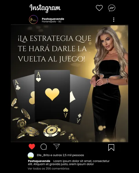 Arte de la colección Posts de Lujo
