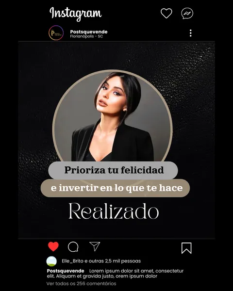 Arte de la colección Posts de Lujo