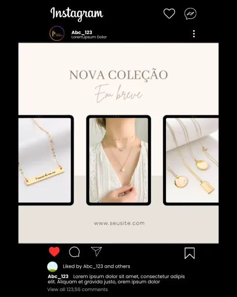 Arte do acervo Pack de Luxo